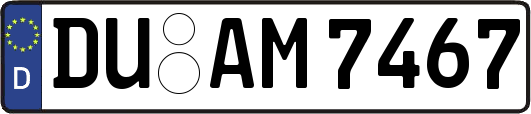 DU-AM7467