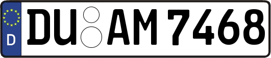 DU-AM7468