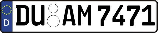 DU-AM7471