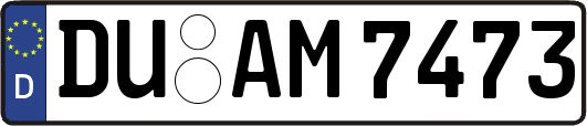 DU-AM7473