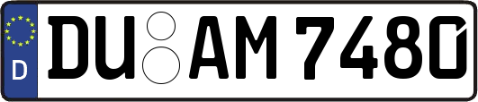 DU-AM7480