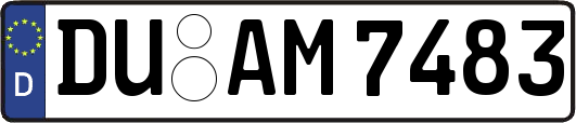 DU-AM7483