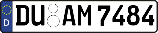 DU-AM7484