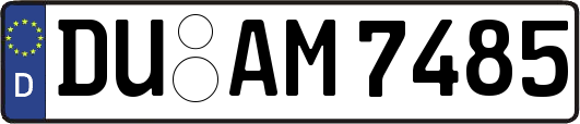 DU-AM7485
