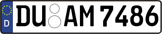 DU-AM7486