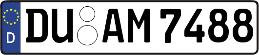 DU-AM7488