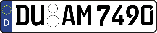 DU-AM7490