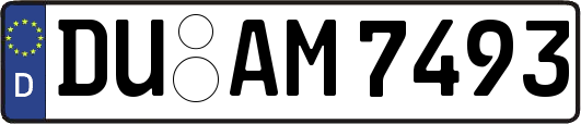 DU-AM7493