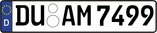 DU-AM7499