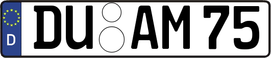 DU-AM75