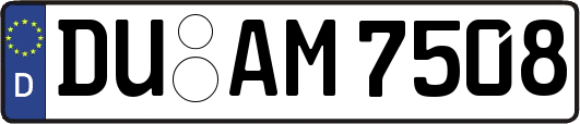 DU-AM7508
