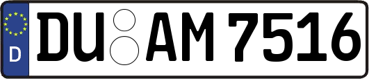 DU-AM7516