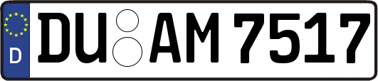 DU-AM7517