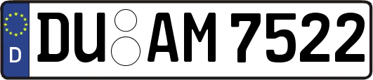 DU-AM7522
