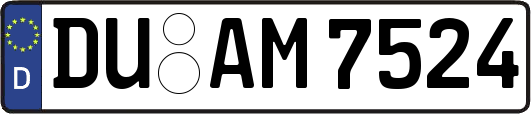 DU-AM7524