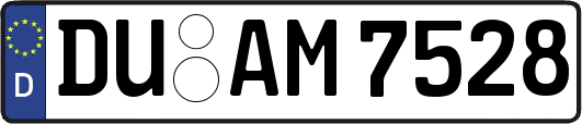 DU-AM7528