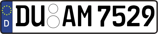 DU-AM7529