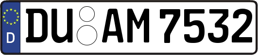 DU-AM7532