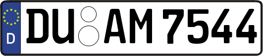 DU-AM7544