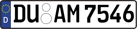 DU-AM7546