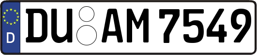DU-AM7549