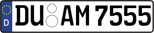 DU-AM7555