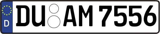 DU-AM7556