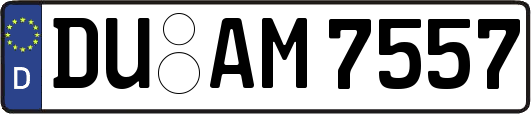DU-AM7557