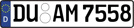 DU-AM7558