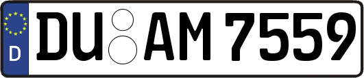 DU-AM7559