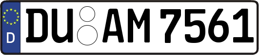 DU-AM7561