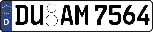 DU-AM7564