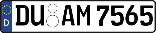 DU-AM7565