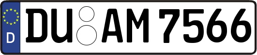 DU-AM7566