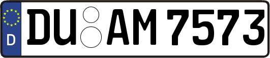 DU-AM7573