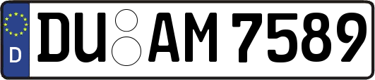 DU-AM7589