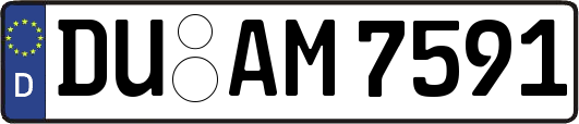 DU-AM7591