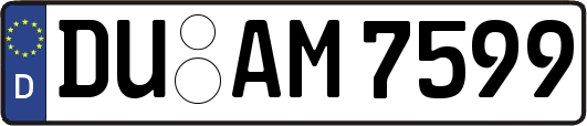 DU-AM7599