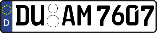 DU-AM7607