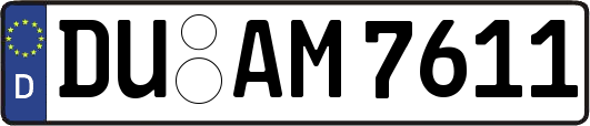 DU-AM7611