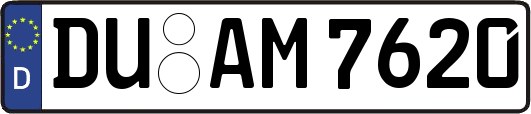 DU-AM7620