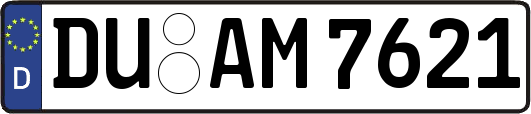 DU-AM7621