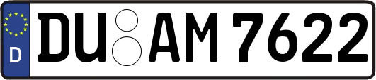 DU-AM7622
