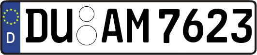 DU-AM7623