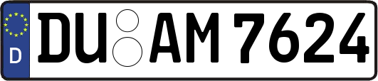 DU-AM7624