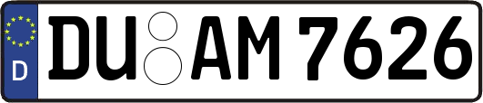 DU-AM7626