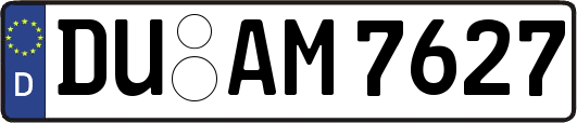 DU-AM7627
