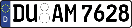 DU-AM7628