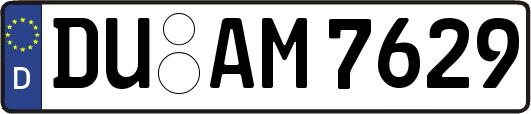 DU-AM7629