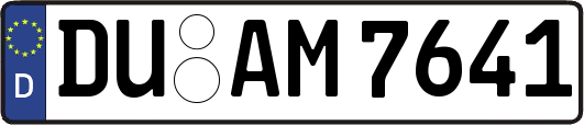 DU-AM7641